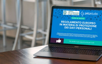 Protezione dei dati personali: GDPR