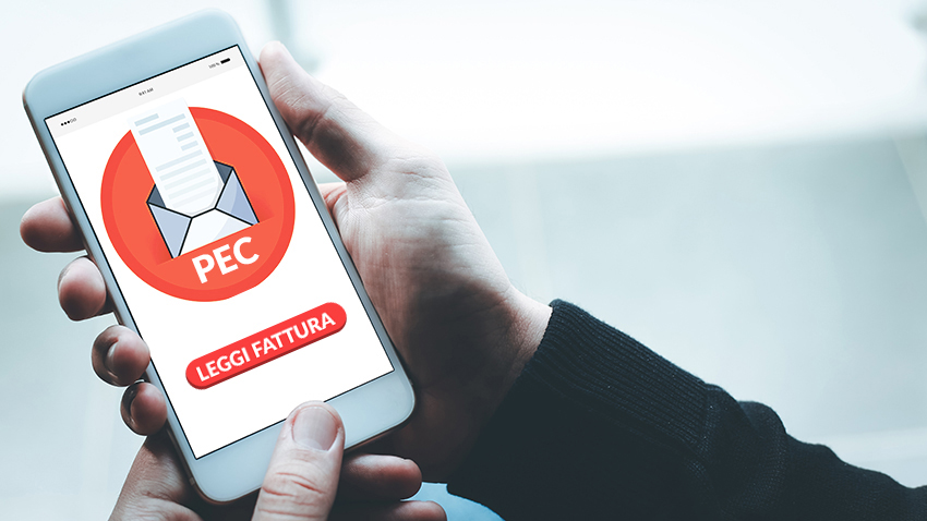 Come leggere la PEC