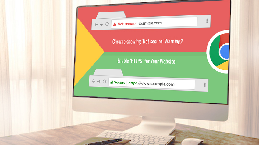 Navigazione Sicura Https