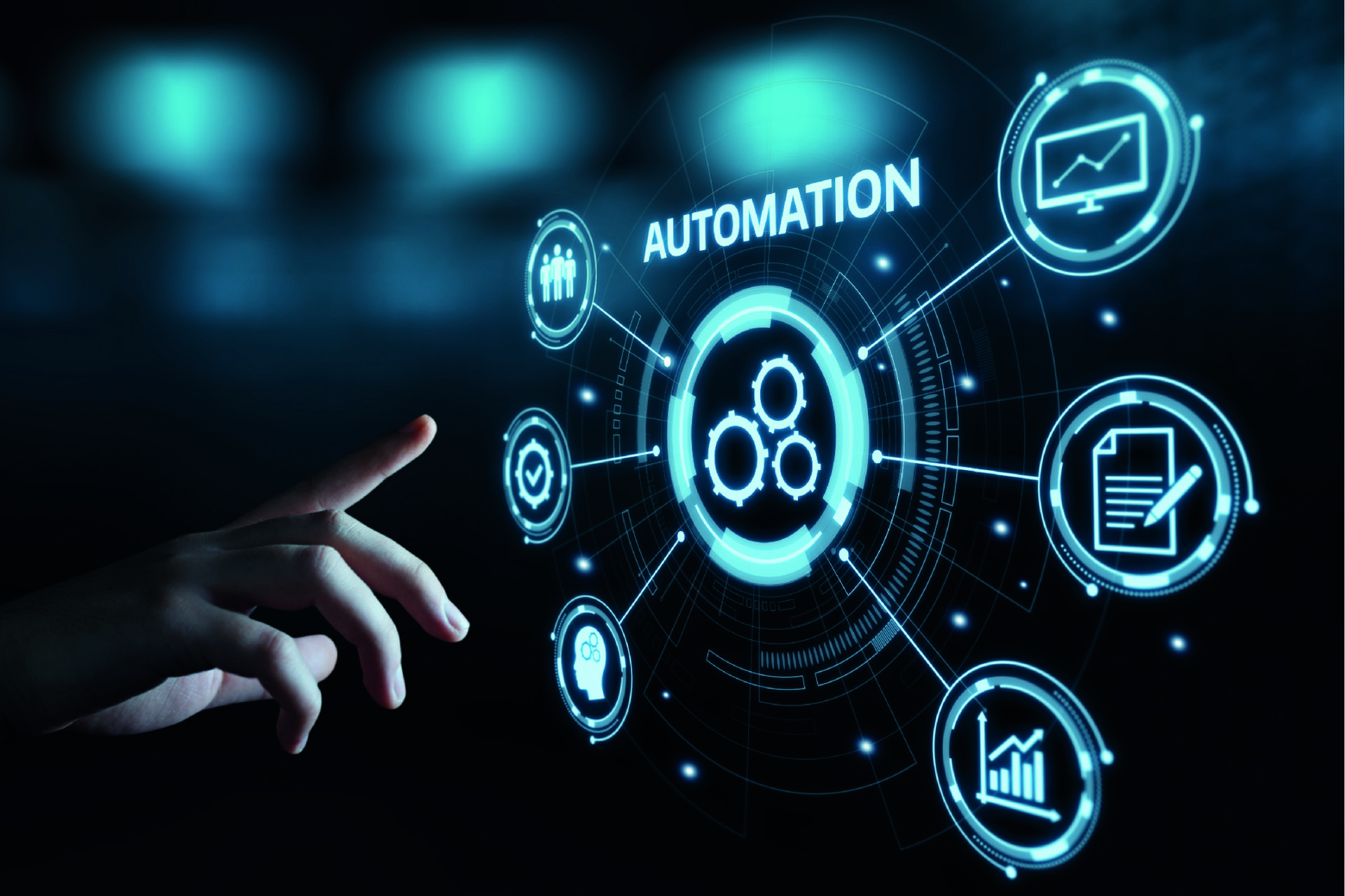 Marketing Automation