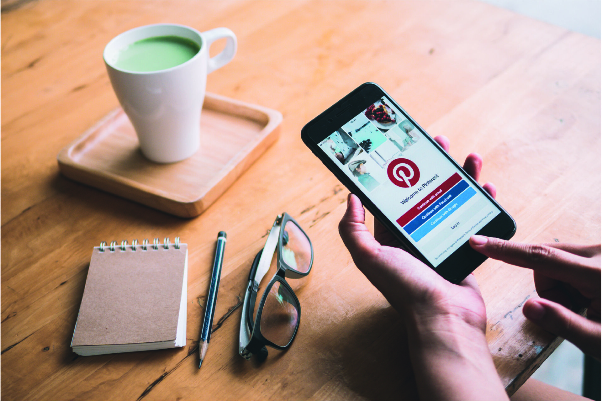 Pinterest Marketing Pikta