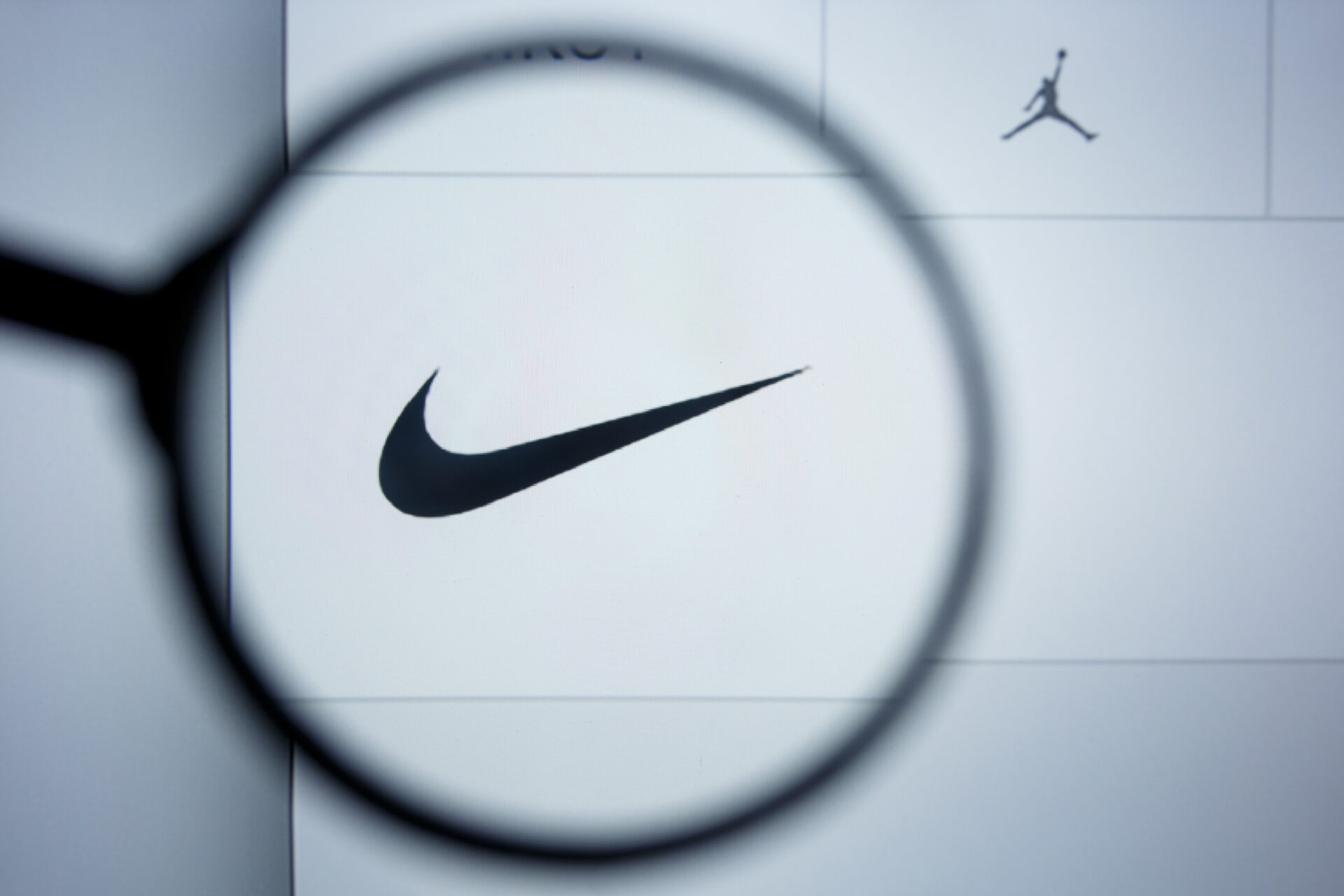 Nike Logo Pikta