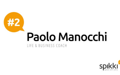 Spikki – “Team Building” con Paolo Manocchi